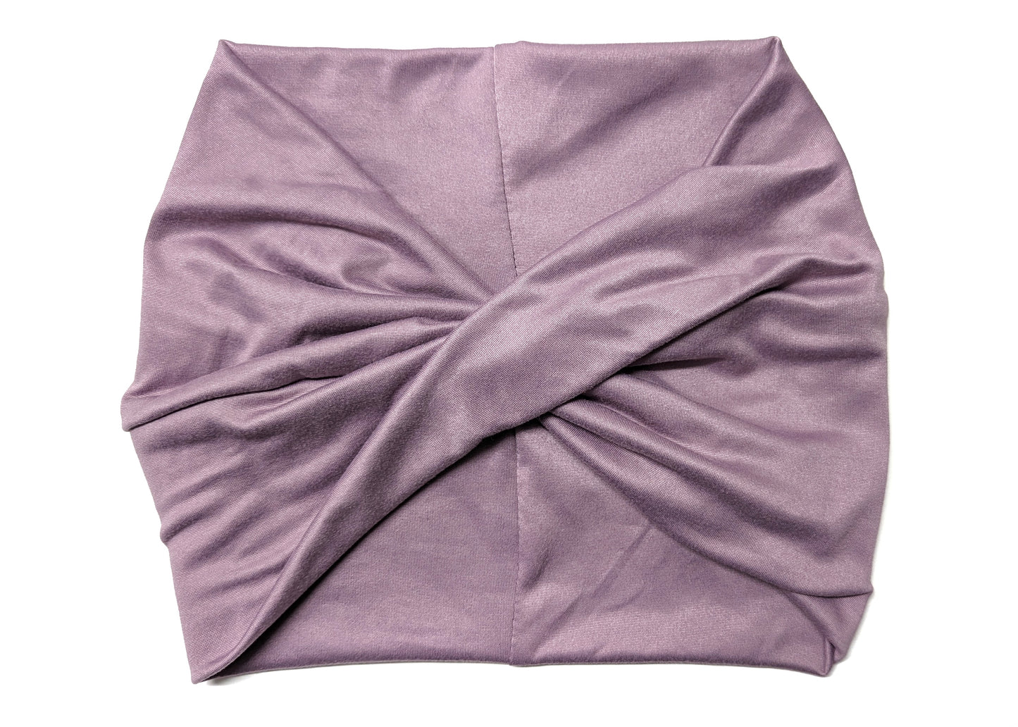 Lavender wide Headband