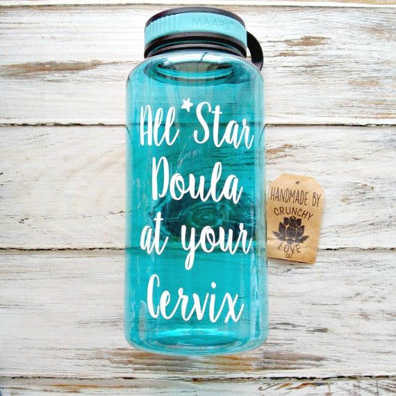 All Star Doula at your Cervix - 34 OZ. - Crunchy Love Co.