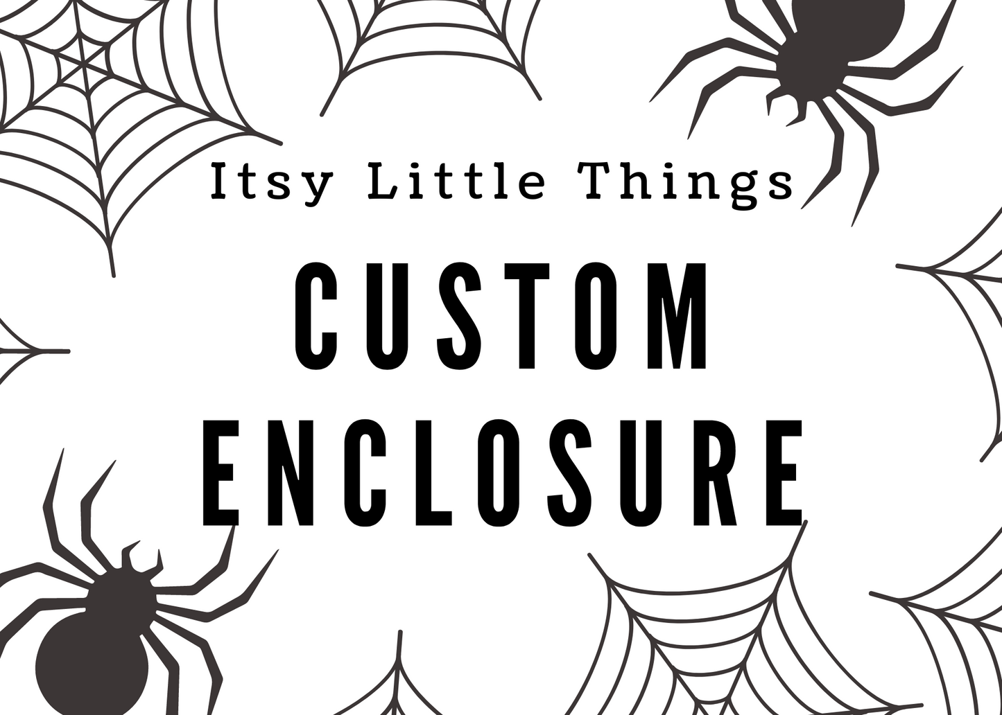 Custom Enclosure